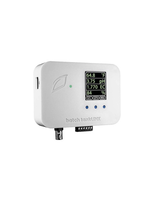 Batch tank link growlink
