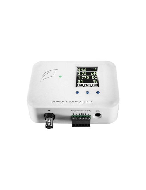 Batch tank link growlink