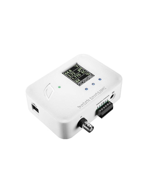 Batch tank link growlink