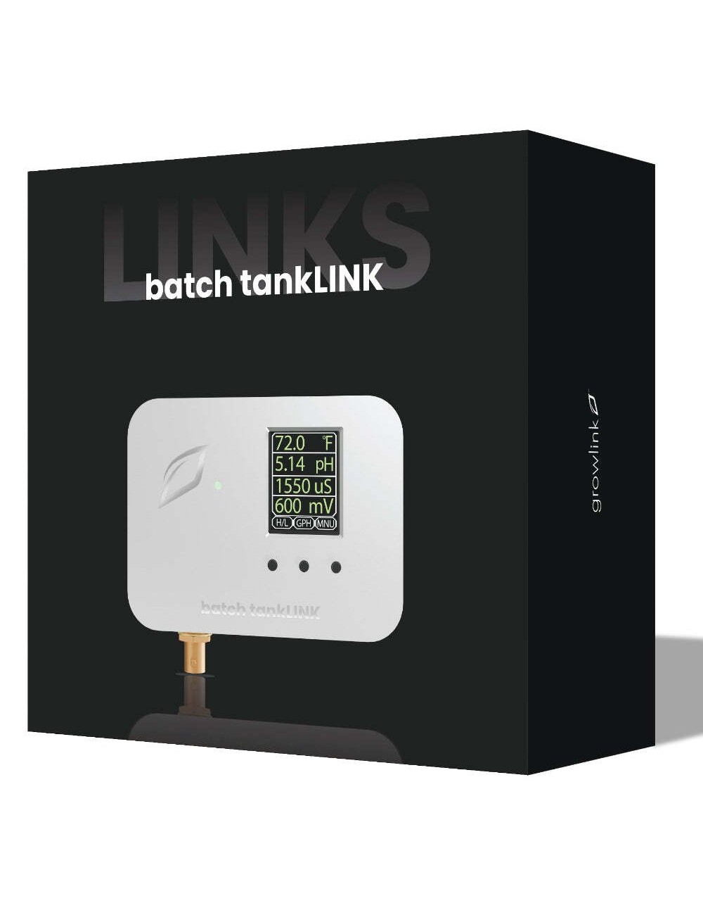 Batch tank link growlink