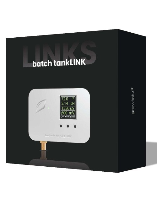 Batch tank link growlink