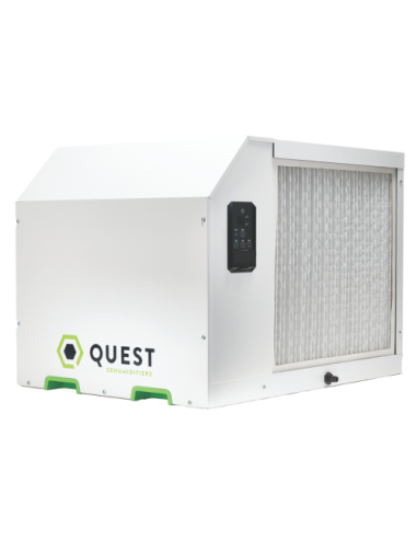 Deshumidificador 375 170l/dia quest