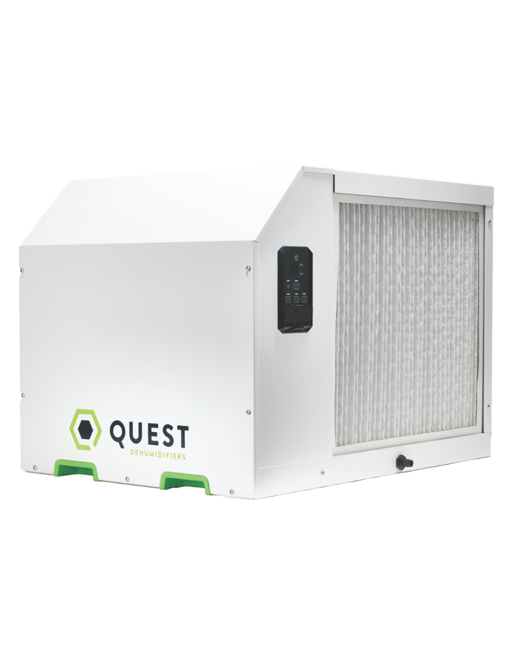 Deshumidificador 375 170l/dia quest