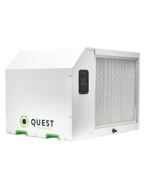 Deshumidificador 375 170l/dia quest