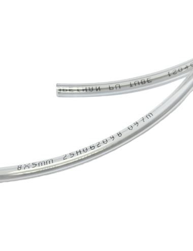Conexiones humidificador 1/2" a 8 mm