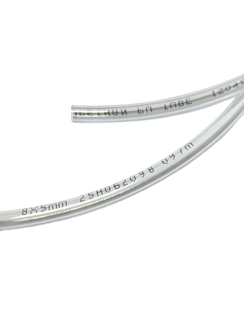 Conexiones humidificador 1/2" a 8 mm