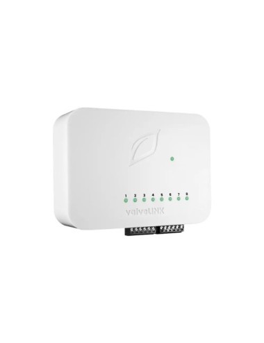 Valve link growlink