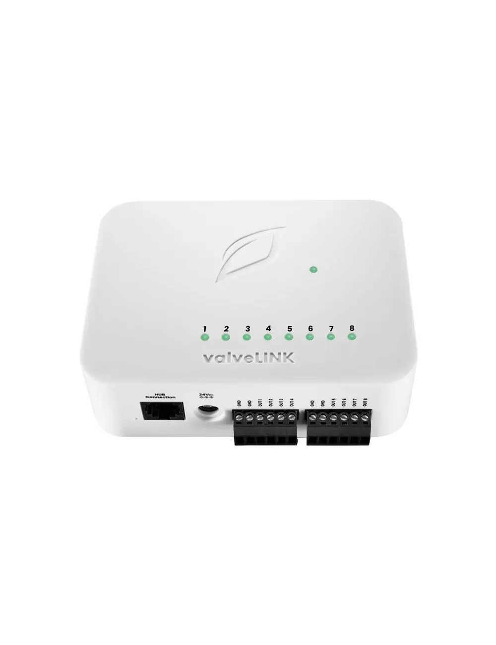 Valve link growlink