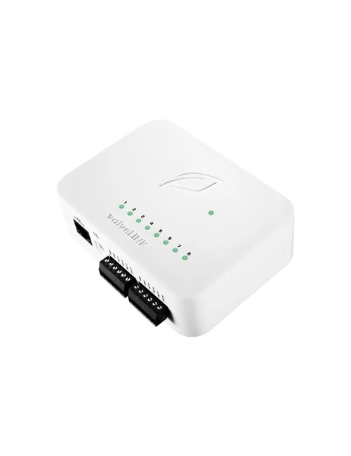 Valve link growlink
