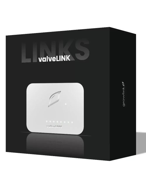 Valve link growlink