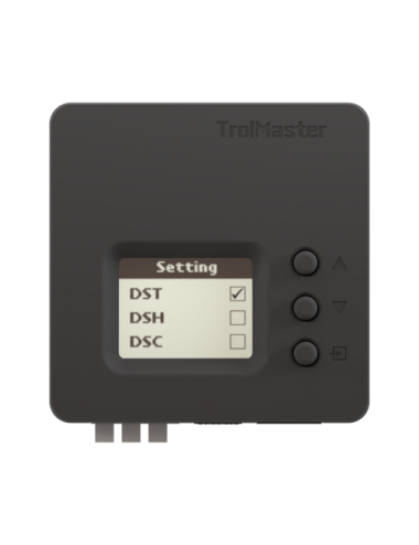 Estación de contacto seco 240v (dsd-2e) trolmaster