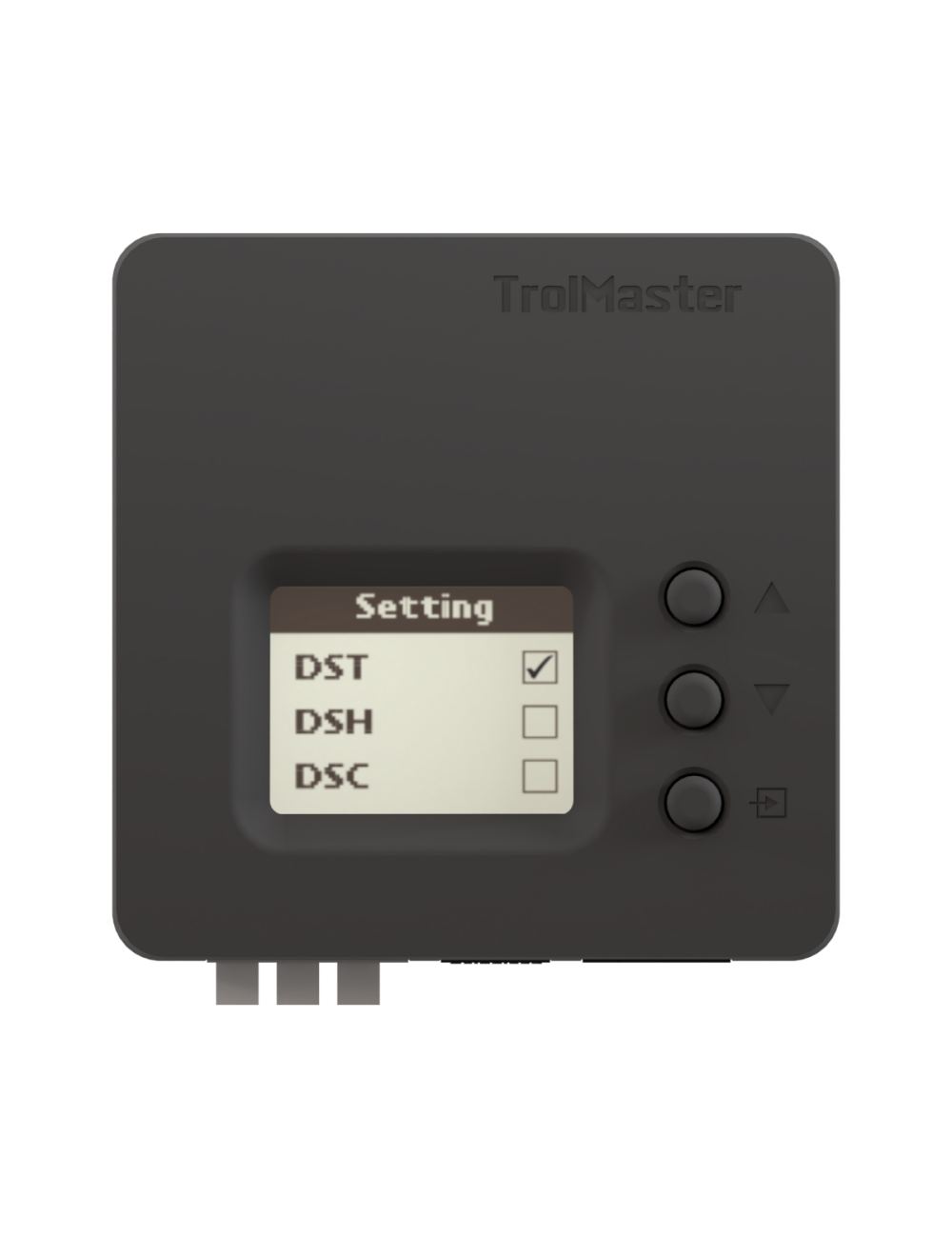 Estación de contacto seco 240v (dsd-2e) trolmaster