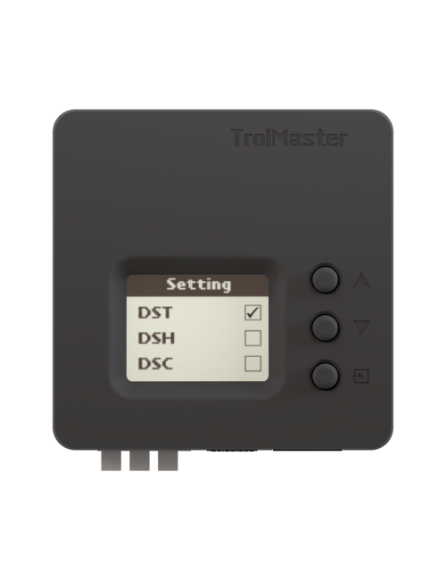 Estación de contacto seco 240v (dsd-2e) trolmaster