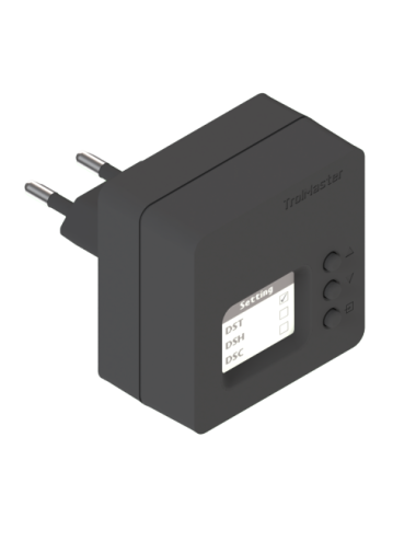 Estación de contacto seco 240v (dsd-2e) trolmaster