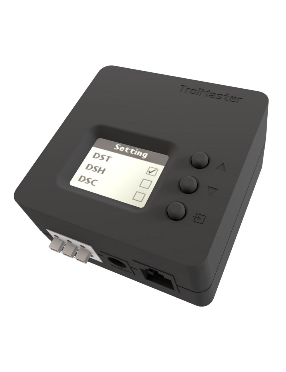 Estación de contacto seco 240v (dsd-2e) trolmaster