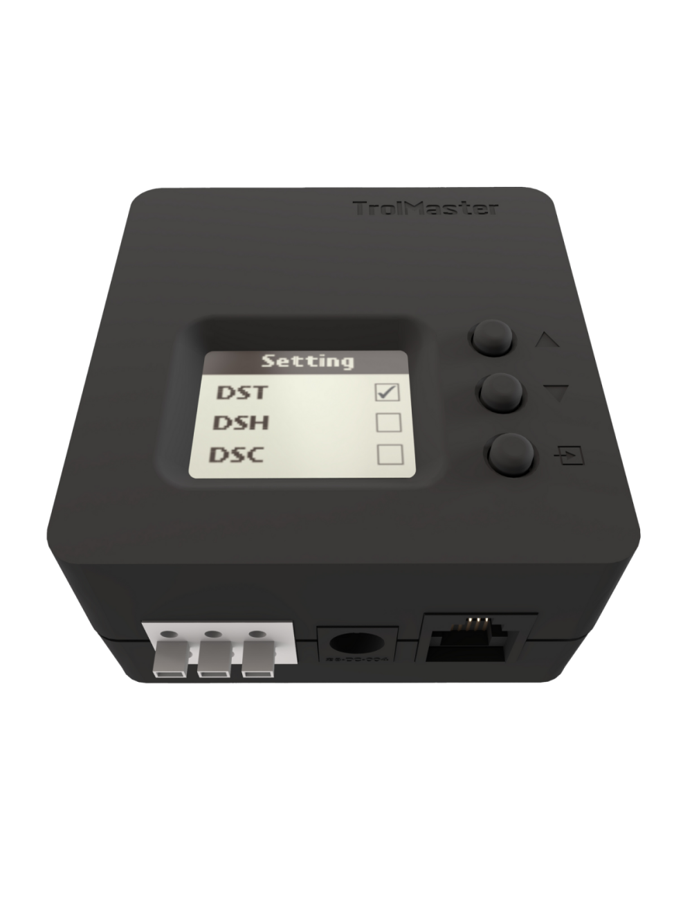 Estación de contacto seco 240v (dsd-2e) trolmaster