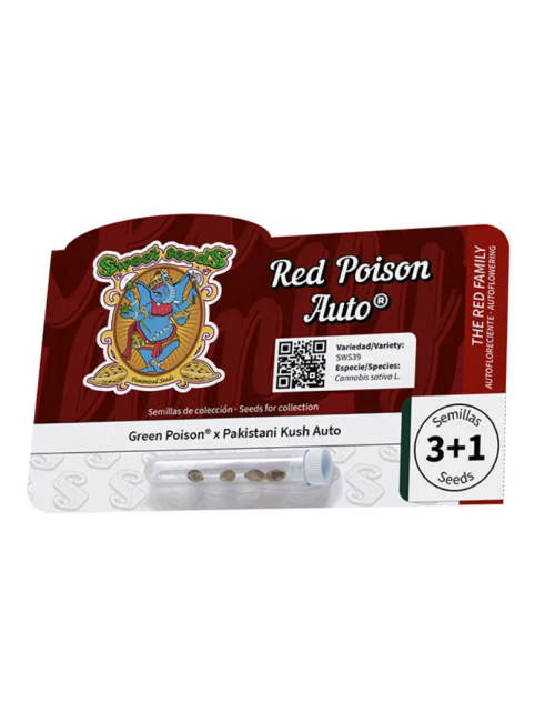 Auto red poison