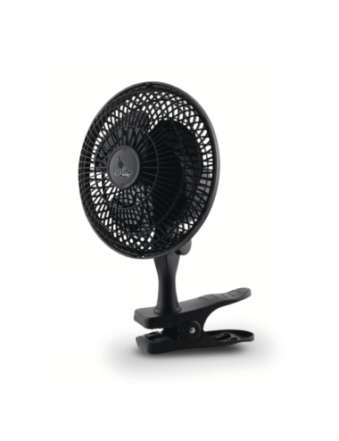 Ventilador de pinza 15 cm cyclone