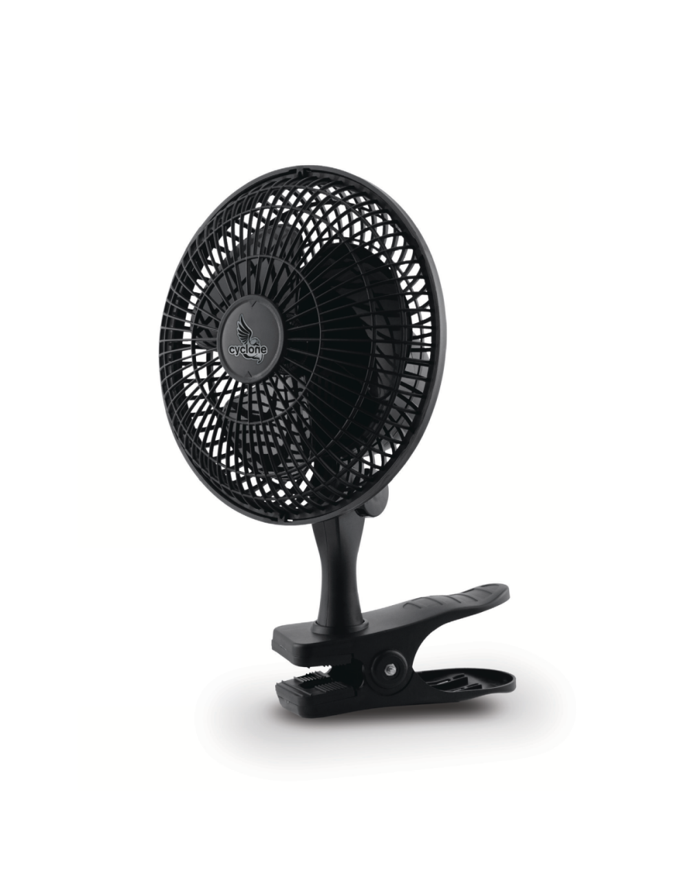 Ventilador de pinza 15 cm cyclone
