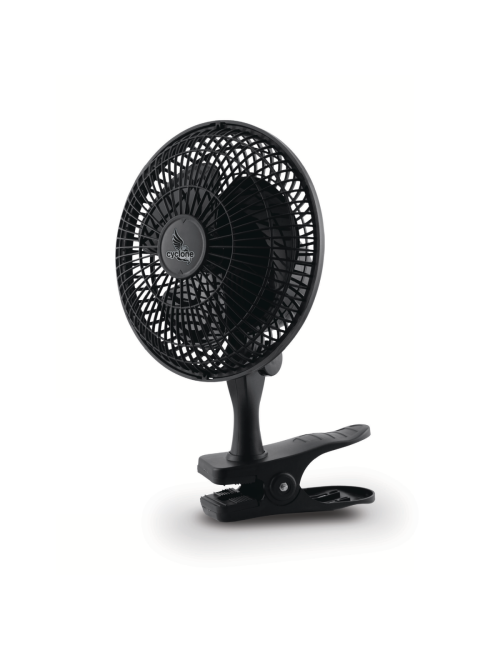Ventilador de pinza 15 cm cyclone