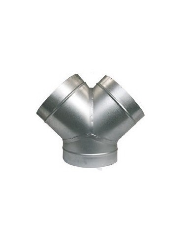 Union en y 250 x 250 x 315 mm blauberg