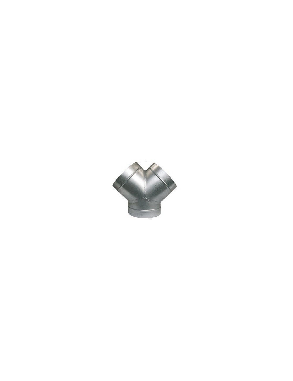Union en y 250 x 250 x 315 mm blauberg