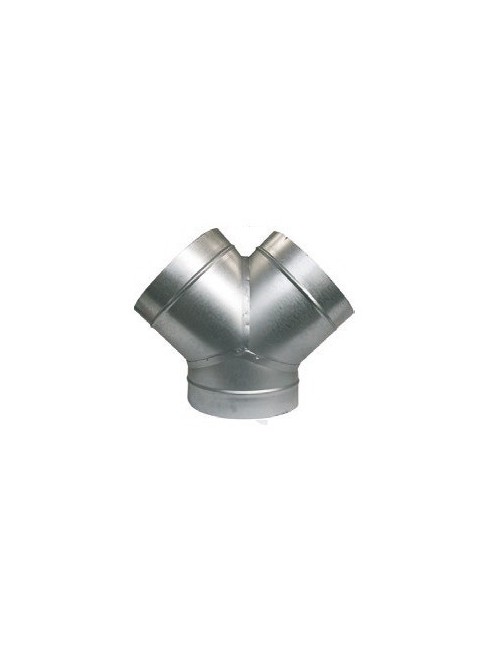 Union en y 250 x 250 x 315 mm blauberg