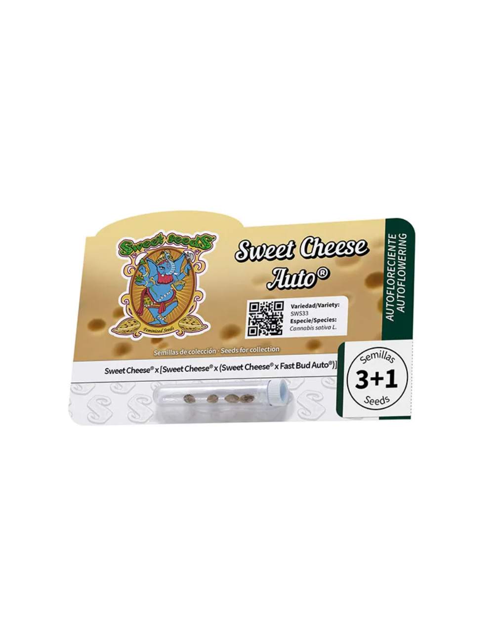 Sweet cheese auto