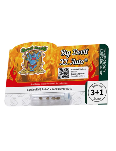 Big devil xl auto