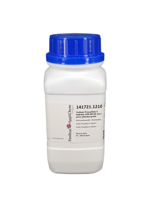 Tiosulfato de sodio 1 x 500 g