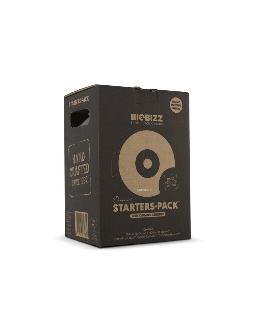 Starters-pack biobizz