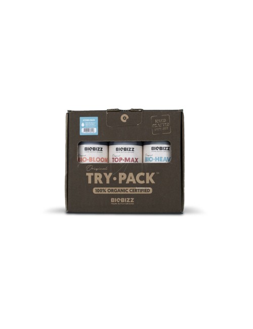 Try pack(TM) hydro