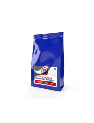Gk-organics seaweed polvo
