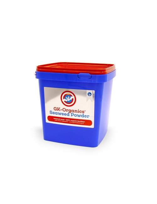 Gk-organics seaweed polvo