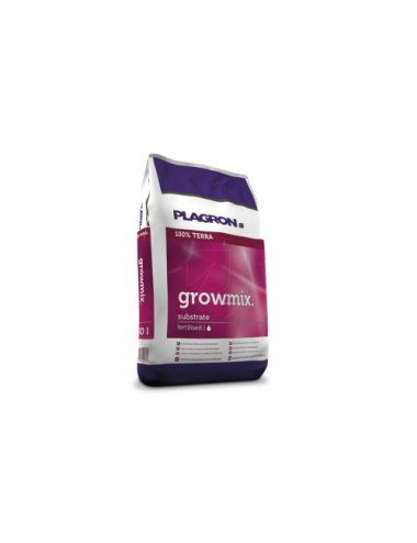 Sustrato grow mix plagron