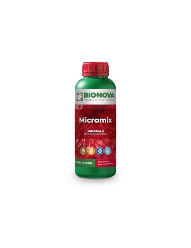 Micro-mix bio nova