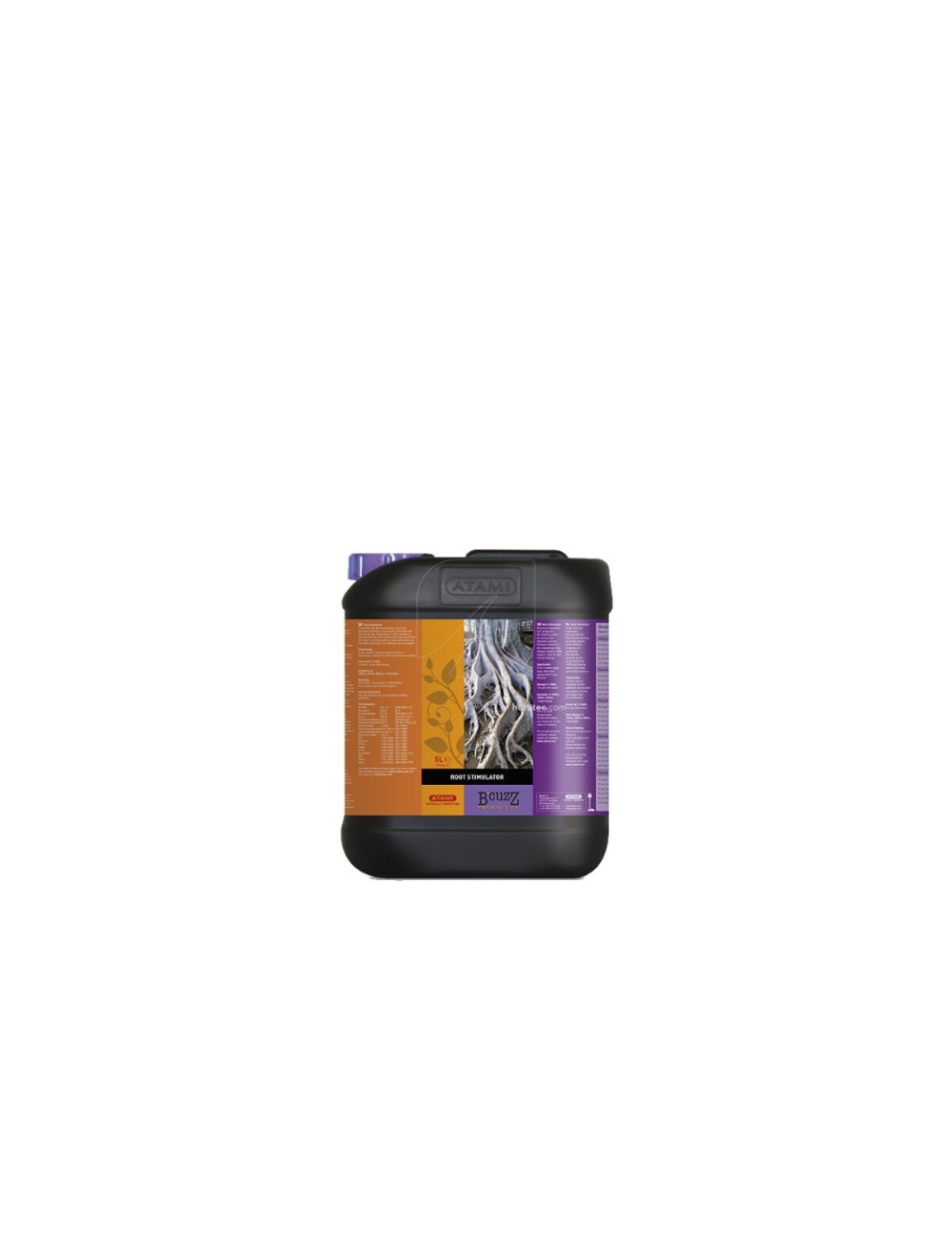 B'cuzz root stimulator