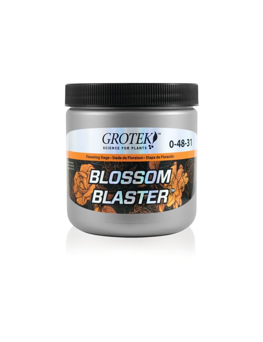 Blossom blaster(TM)