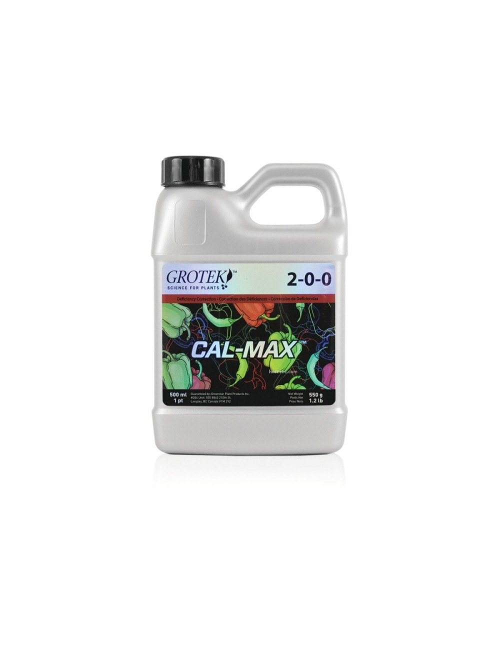 Cal-max­(TM)