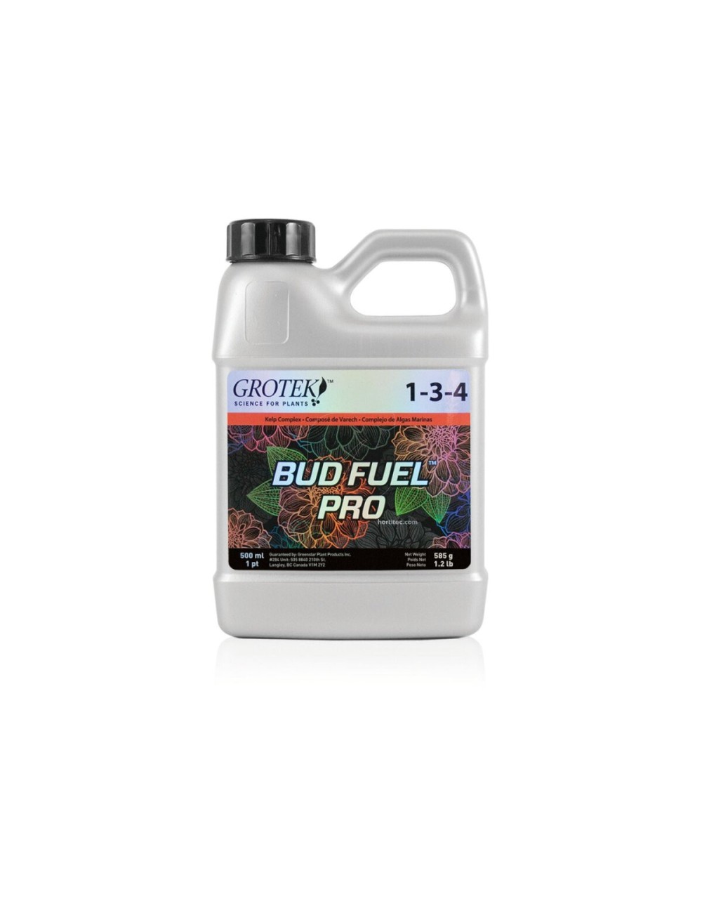 Bud fuel(TM) pro