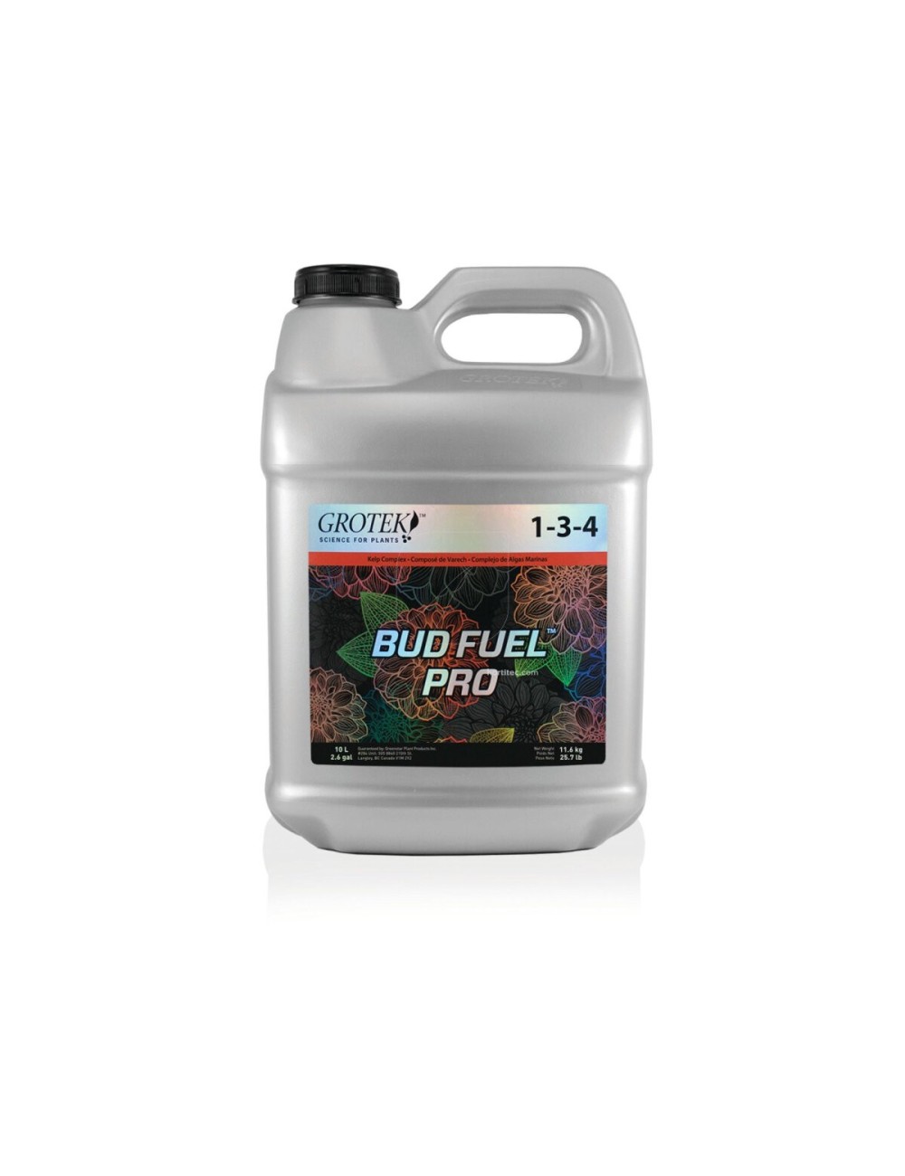 Bud fuel(TM) pro