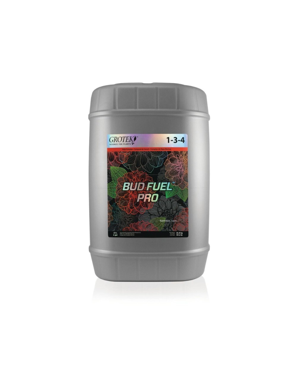 Bud fuel(TM) pro