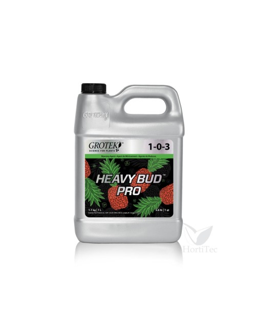 Heavy bud(TM) pro