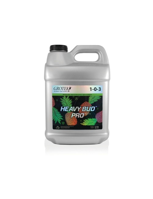 Heavy bud(TM) pro