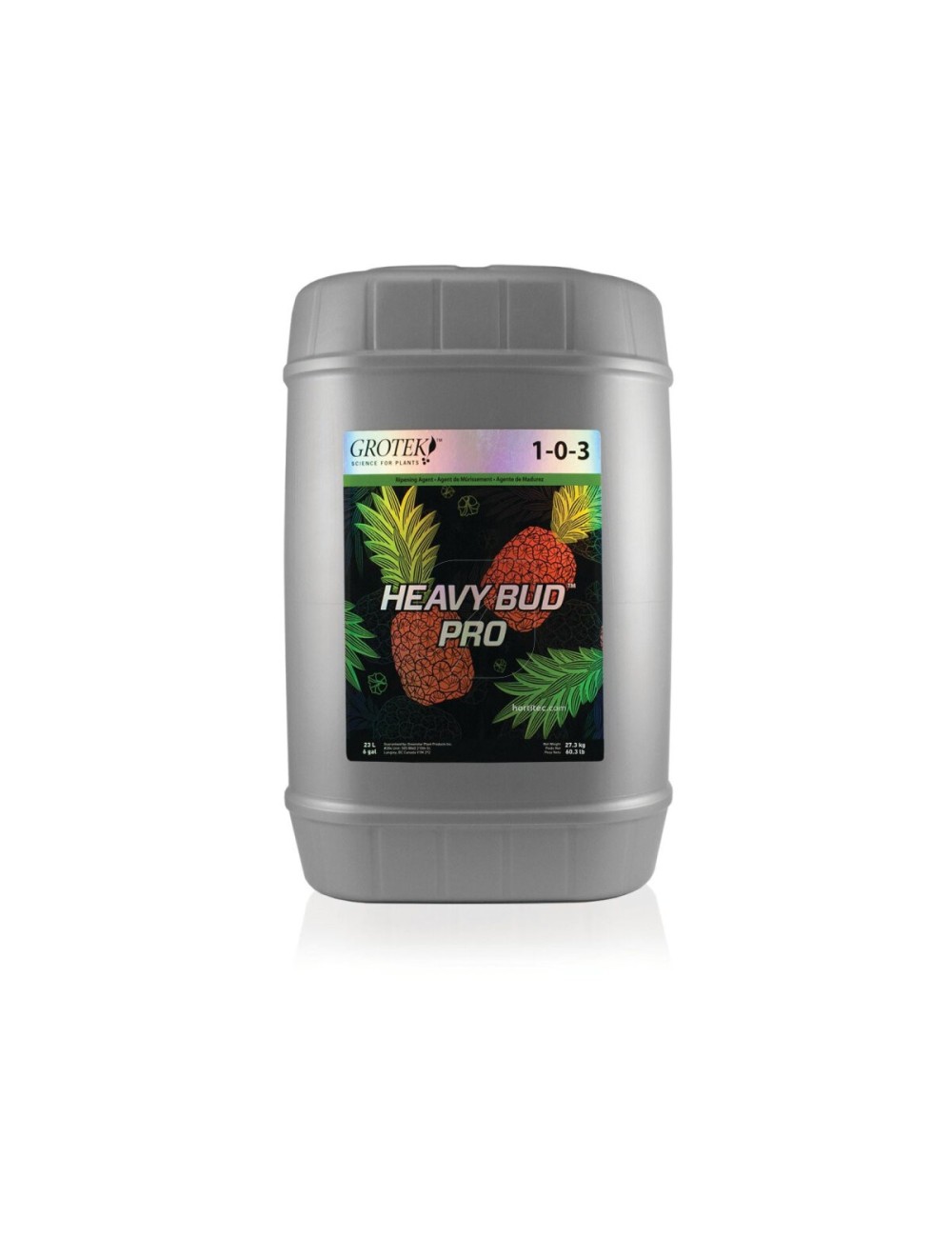 Heavy bud(TM) pro