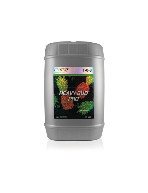 Heavy bud(TM) pro