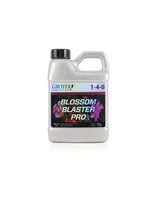 Blossom blaster(TM) pro