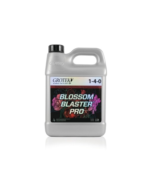 Blossom blaster(TM) pro