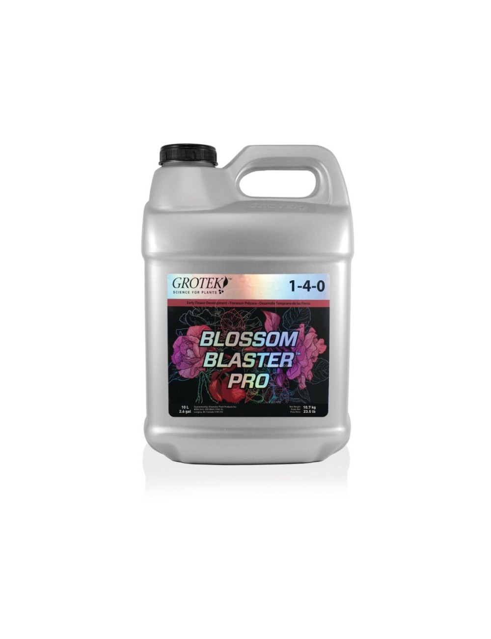 Blossom blaster(TM) pro