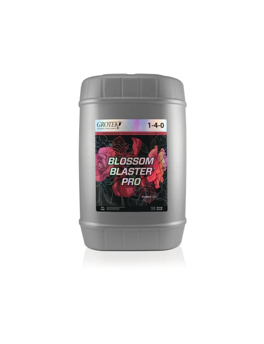 Blossom blaster(TM) pro